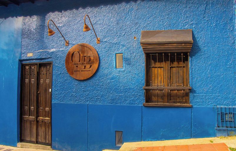 Exterior & Views 2, Hotel Quinta Bolivar, Santafé de Bogotá