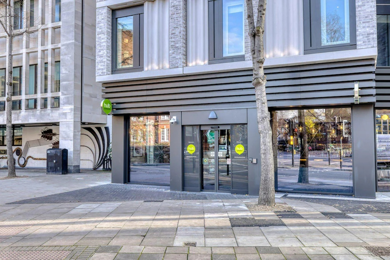 Exterior & Views 2, Hub by Premier Inn London Marylebone, London