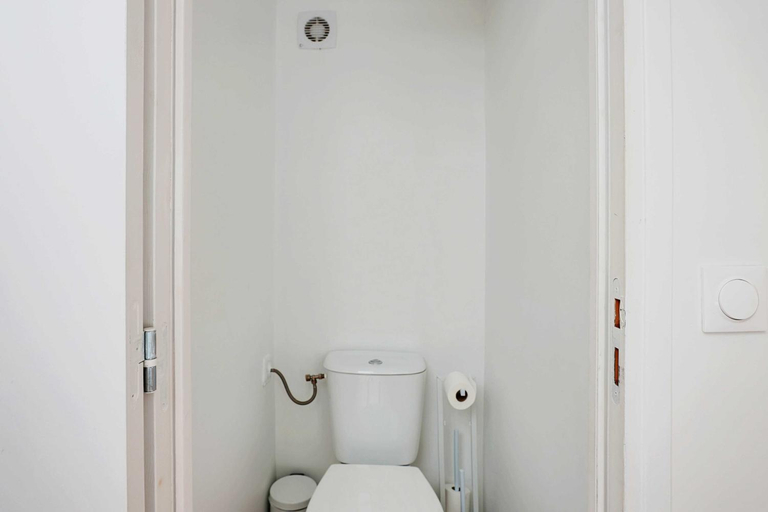 Bathroom 3, Cosy apartment in Kremlin with 1 room, Val-de-Marne