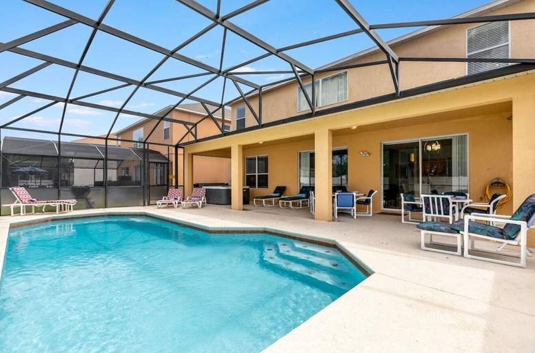 Sport & Beauty, Tiger Lilly House 6 Bedroom, Osceola