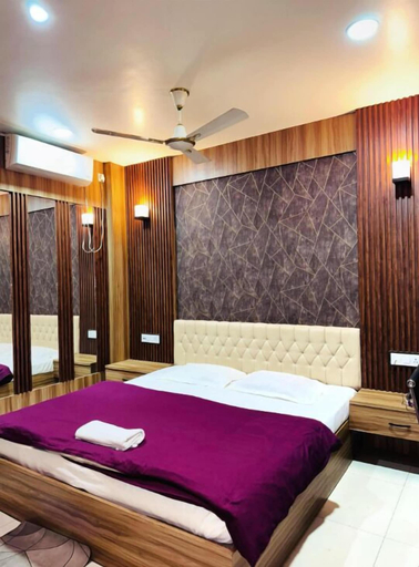 Room 4, Hotel Himalaya Agartala, West Tripura