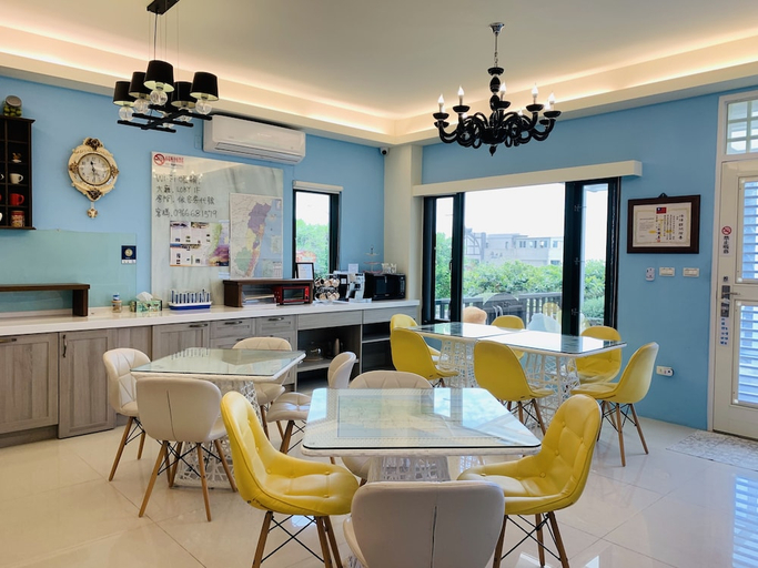 Food & Drinks 4, Muxia Siji Sea View Guesthouse, Hualien