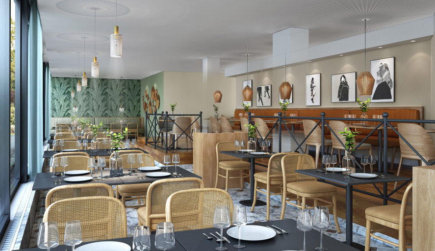 Food & Drinks 4, Mercure Parkhotel Mönchengladbach, Mönchengladbach