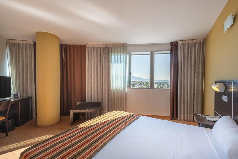 Bedroom 3, La Estacion, Alicante