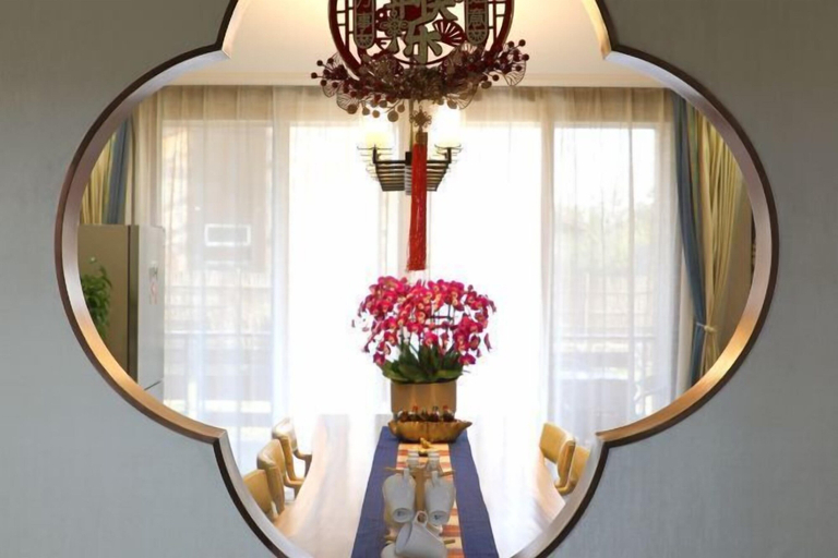 Bedroom 3, Yingdong Resort, Shanghai