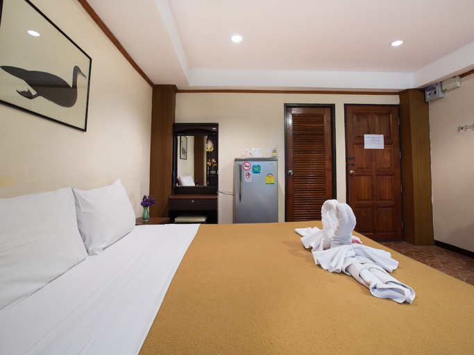Bedroom 2, Stefan's Guesthouse, Pattaya