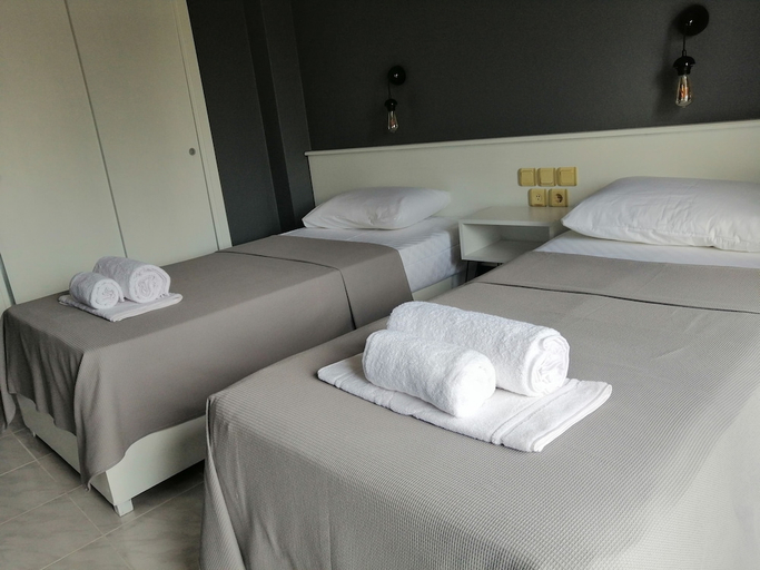 Bedroom 2, The Mu Hotel, Marmaris