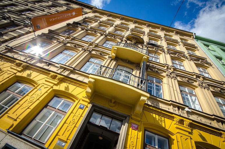 Exterior & Views, Wenceslas Square Hotel - Czech Leading Hotels, Praha 1