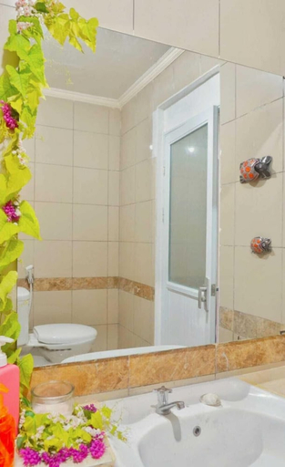 Bathroom 3, Balian Surf Club, Badung