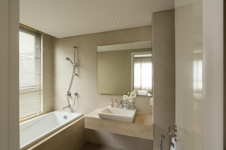 Bathroom 4, Highfloor Pearl in#DiamondIsland-RiverView, District 2