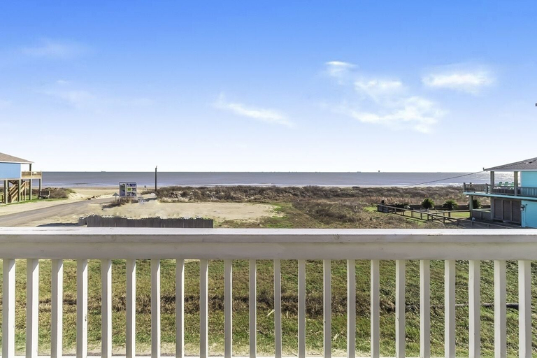 Property grounds 3, Parrot Head 3 Bedroom Home by RedAwning, Galveston