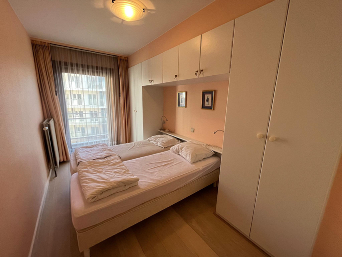 5, Cozy 4th Floor Apartment, West-Vlaanderen