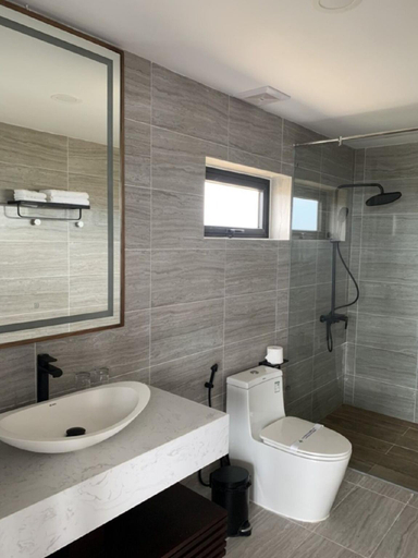 Bathroom 4, Cami Riverside Resort Da Nang, Da Nang