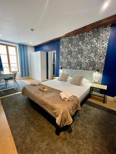 Bedroom 2, Hotel LA PLACE, Cher