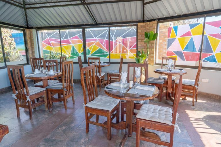 Food & Drinks 4, Amakhosi Hotel, Hwange