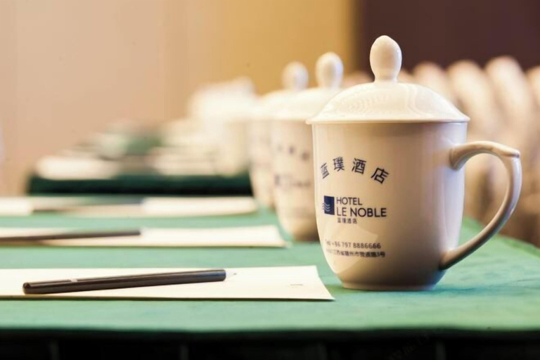 Food & Drinks 5, Le Noble Hotel, Ganzhou