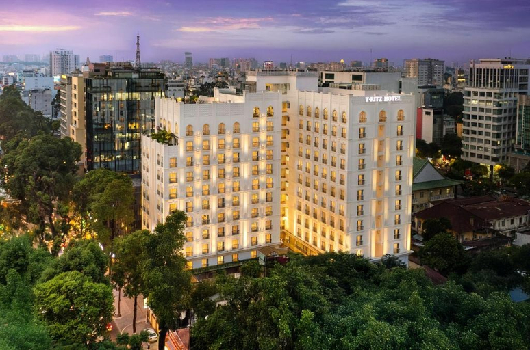 Others 4, T-Ritz Saigon Hotel and Apartment, District 3