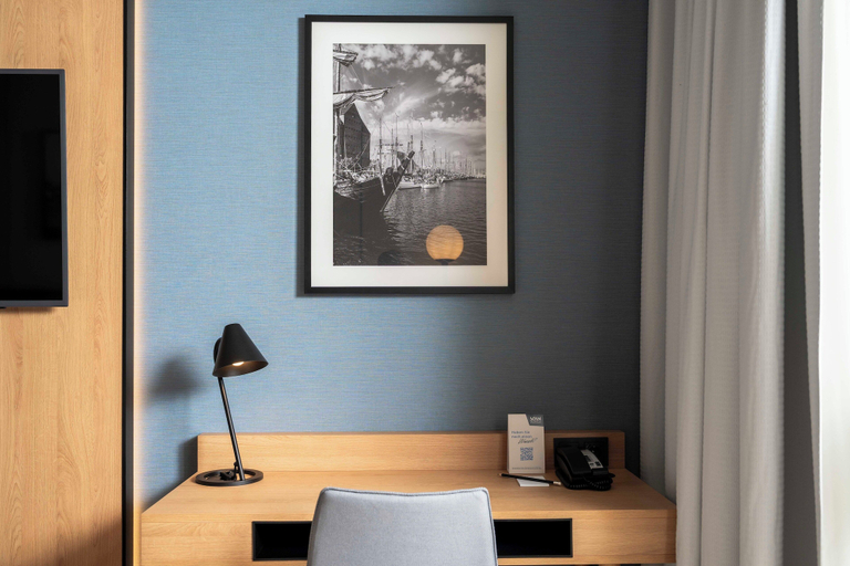 Living area 2, ScanHotels Apartments, Rostock