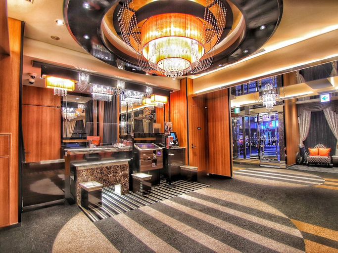 Public Area 2, APA Hotel Kamata Ekimae, Ōta