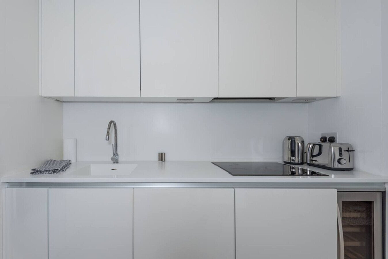 Others 4, Old Street - Quiet Apartment, London