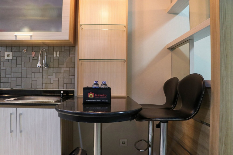 Others 5, Cozy Studio At Mangga Dua Apartment, Central Jakarta