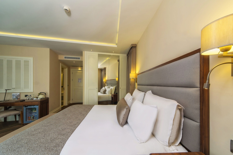 Bedroom 2, Morione Hotel & Spa Center, Beyoğlu
