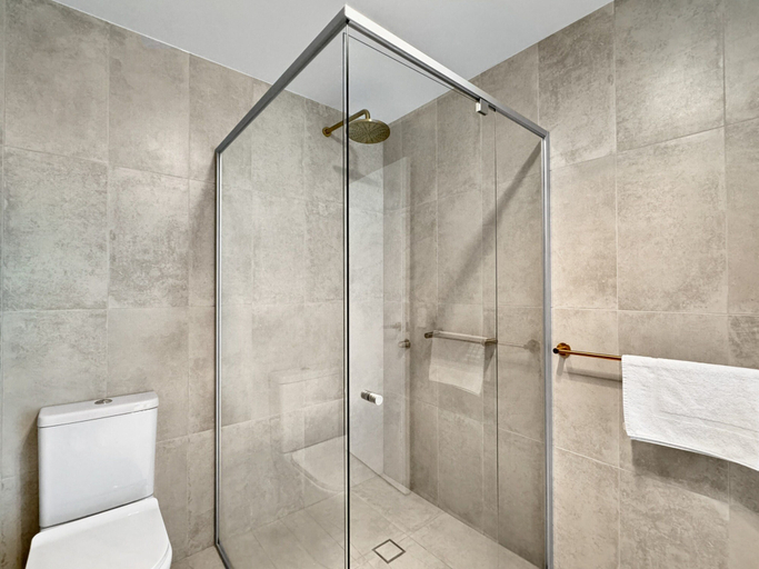 Bathroom 4, Deluxe 3-bed Unit With Views, Eurobodalla