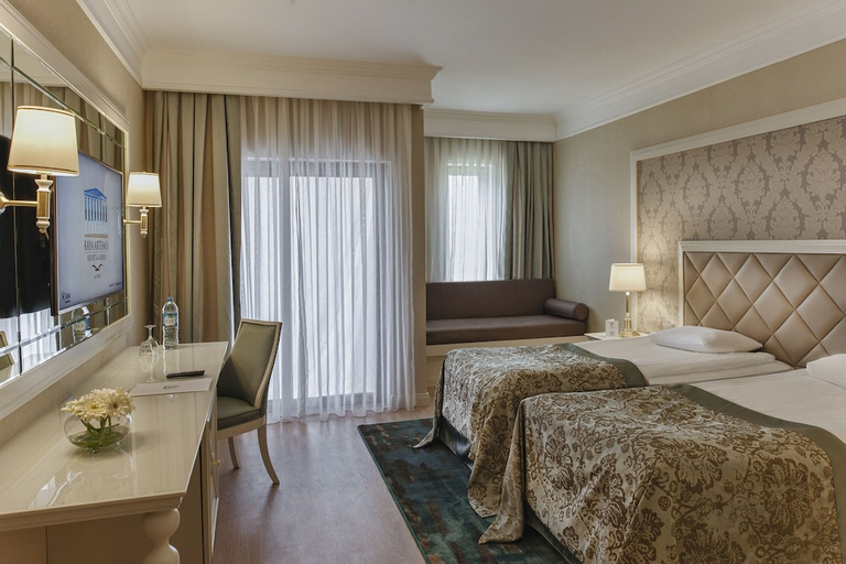 Bedroom 3, Kaya Artemis Resort & Casino