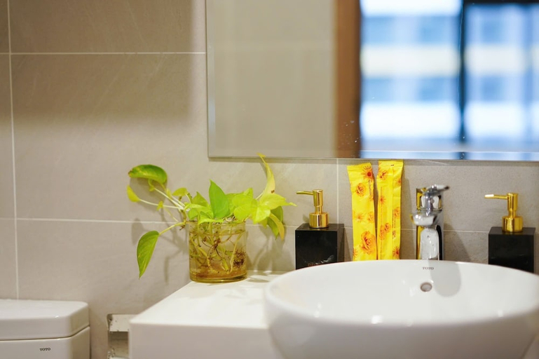 Bathroom 4, Vinhome GrandPark Luxury Apartment Quan9, District 9