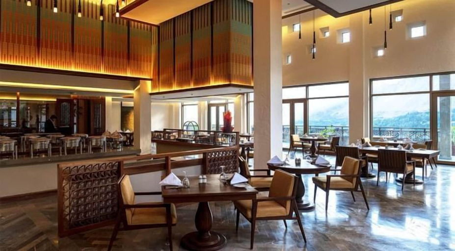 Food & Drinks, Hunza Serena Hotel, Northern Areas