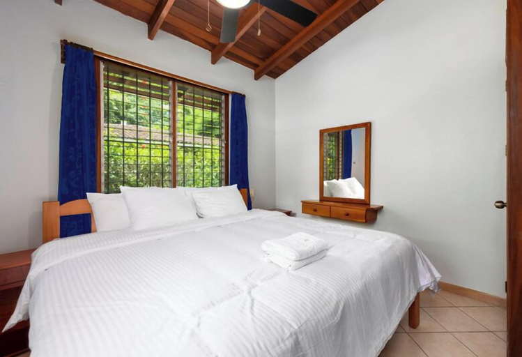 Bedroom 4, Bahia Esmeralda Boutique Hotel & Villas, Santa Cruz