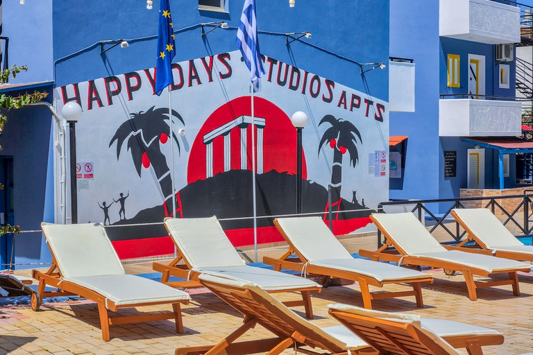 Exterior & Views 1, Happy Days Studios Malia, Crete