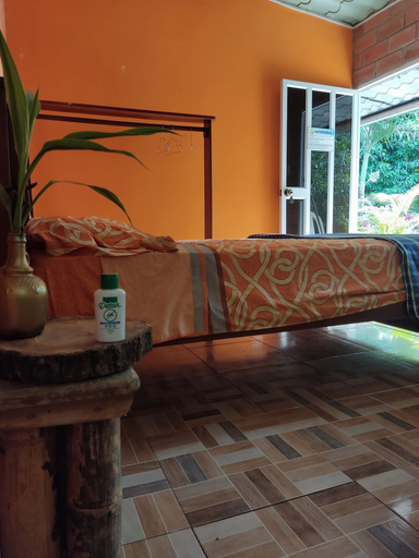 Room 5, Cabañas Horeb, Tena