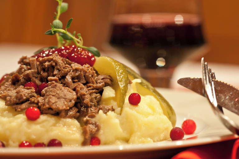 Food & Drinks 5, Wilderness chalet Kuusamo, Northern Ostrobothnia