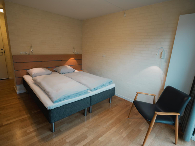 Bedroom, Konference & hotel Klinten, Stevns