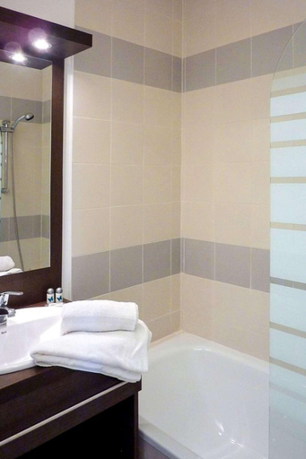 Bathroom 4, Terres de France - Résidence de la Cabre d'Or, Bouches-du-Rhône
