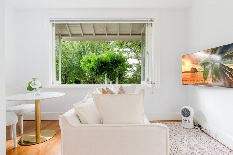 Living area 3, Cosy Inner West Studio With Courtyard, Sydney