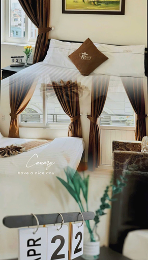 Bedroom 3, Canary Boutique Hotel, Huế