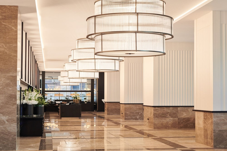 Public Area, Grand Central Hotel Belfast, Belfast