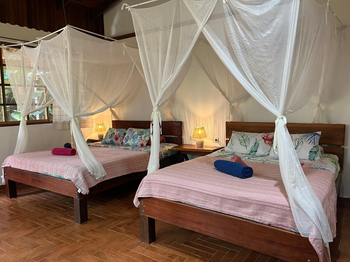 Bedroom 3, Hotel Pura Vida, Talamanca
