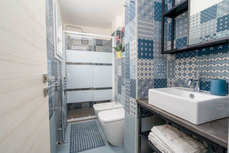 Room 2, Il Rifugio Felice Charming Apartment With Private Parking, Catania