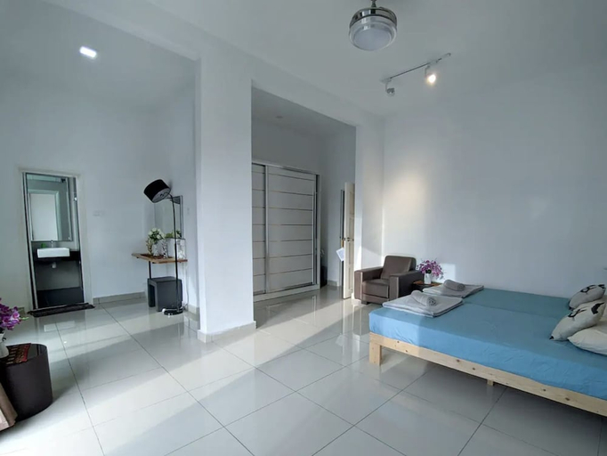 Bedroom 2, Fun Villa, Kota Tinggi