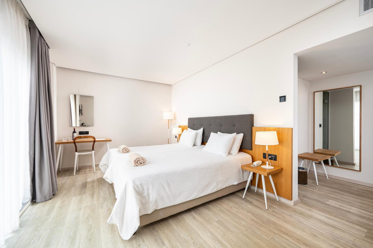 Bedroom 3, ATHINA PALACE , Crete