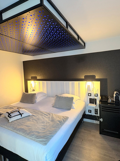 Bedroom 4, Hôtel La Fabrique, Charente-Maritime