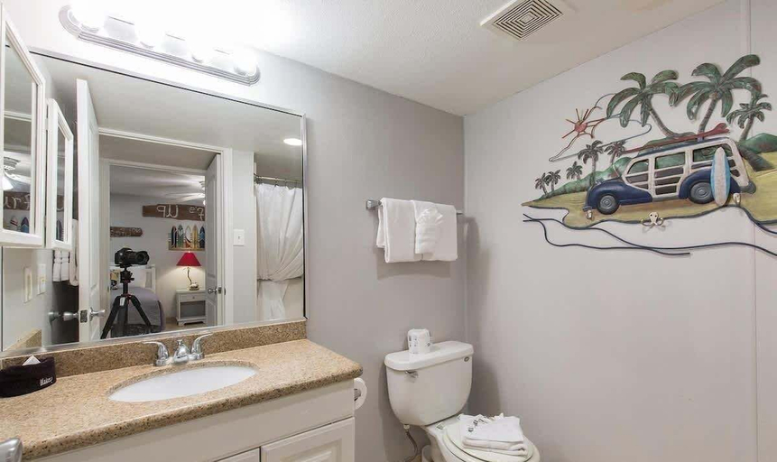 Bathroom 4, Bahia Mar 418 2 Bedroom Condo by RedAwning, Cameron