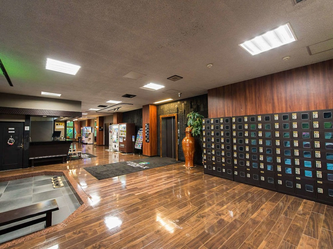 Public Area 2, LiVEMAX RESORT Kinugawa, Nikkō