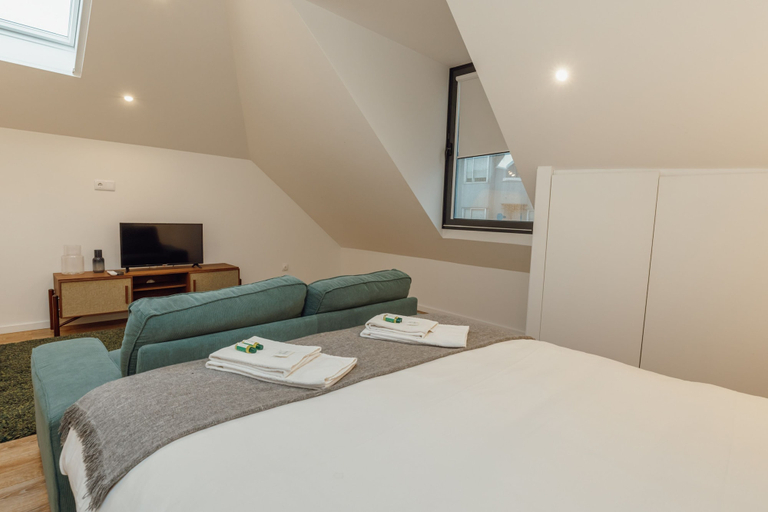 Room 2, Rooftop Constitui AO by Vacationy, Porto