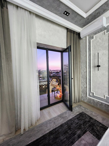 Terrace/patio 2, RC Kazahstan 234, Tashkent City