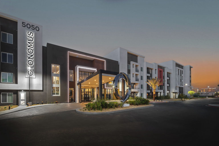 Exterior & Views 2, Otonomus Hotel - Las Vegas, Clark