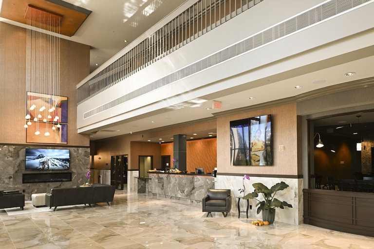 Public Area 2, The Grand Laurel Hotel - Philadelphia, Burlington